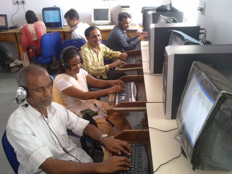 Computer Training and Examination Centre for Disabled Employees — CCC Course