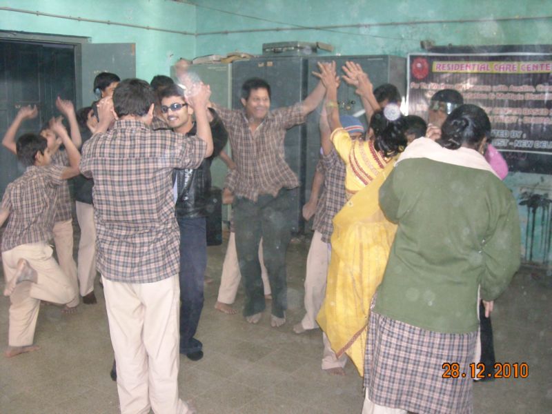 Recognition ceremony